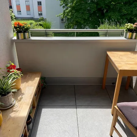 Paradise In Lejlighed Linz